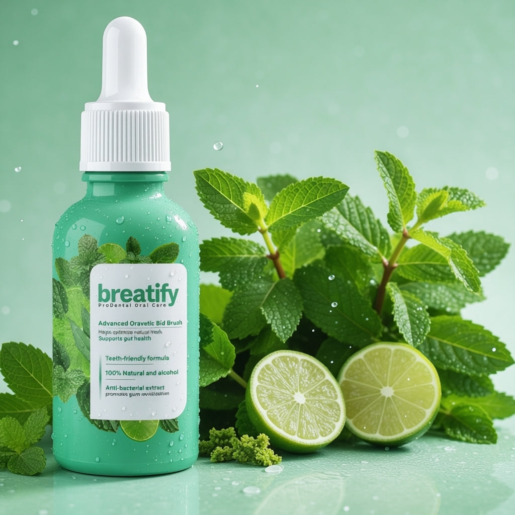 Breatify Refrescante bucal