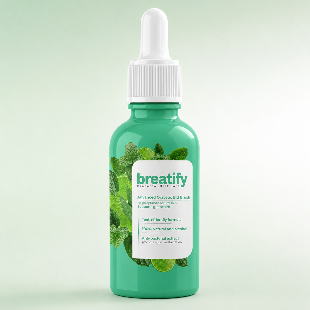 Breatify Refrescante bucal