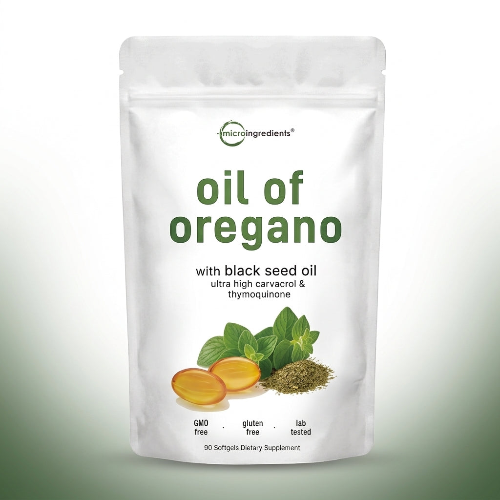 OIL OF OREGANO