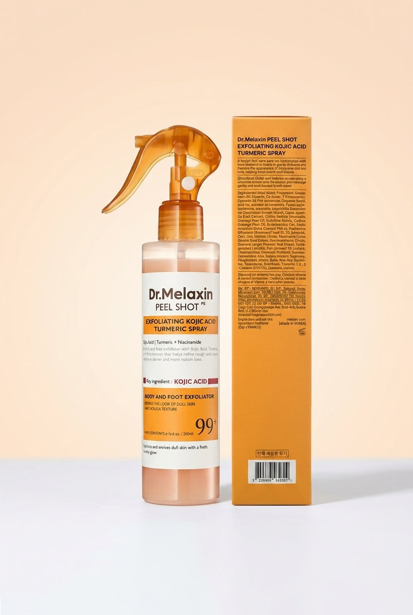 DR. MELAXIN TURMERIC SPRAY